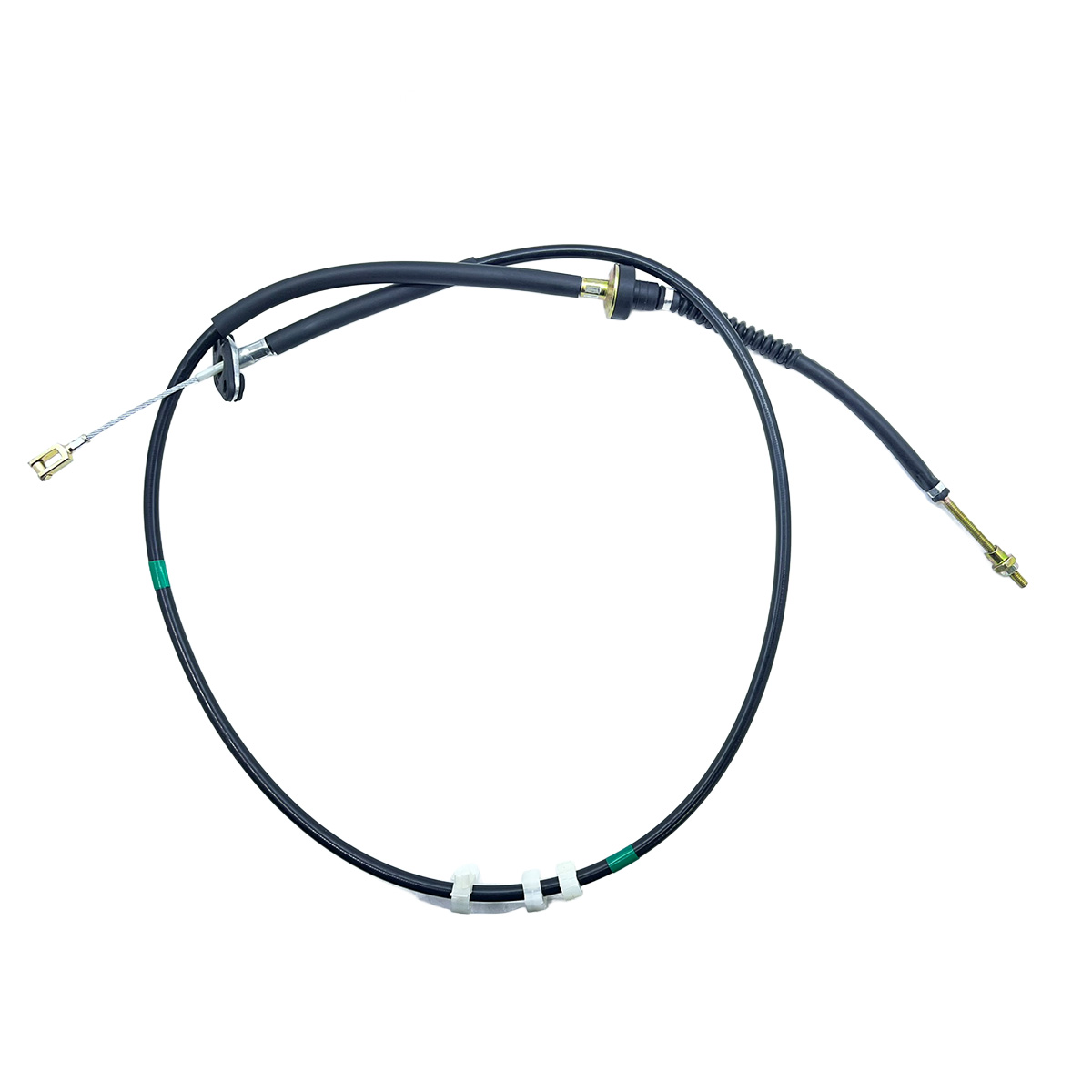 Cable De Embrague Chevrolet N300 Corto - Chevrolet - c&oacute;digo 21225