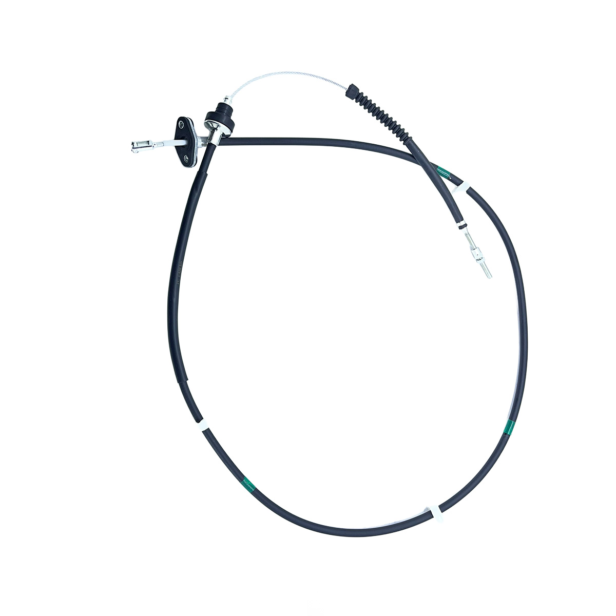 Cable De Embrague Chevrolet N300 Largo - Chevrolet - c&oacute;digo 24553026