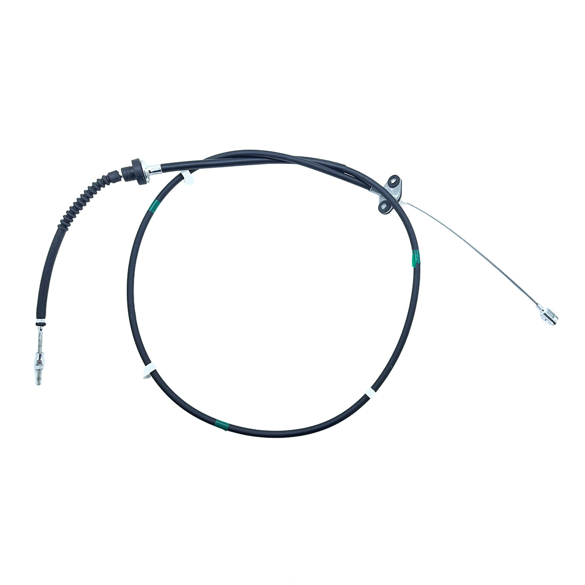 Cable De Embrague Chevrolet N300 WORK - Chevrolet - c&oacute;digo CT0042