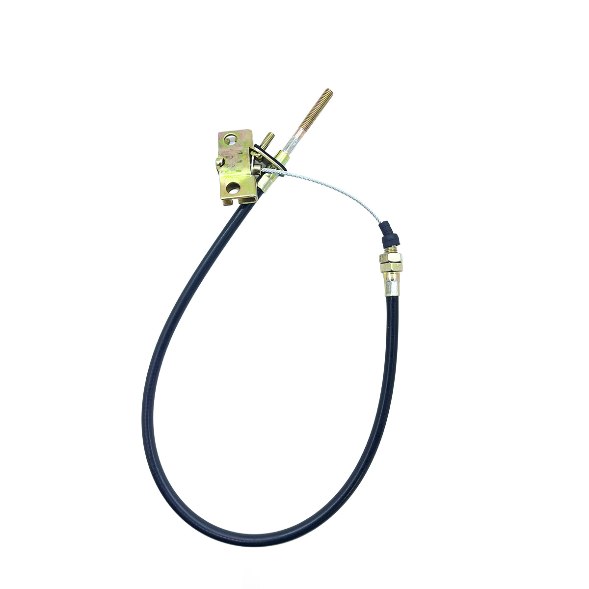 Cable De Freno Chevrolet N300 Central - Chevrolet - c&oacute;digo 24510084