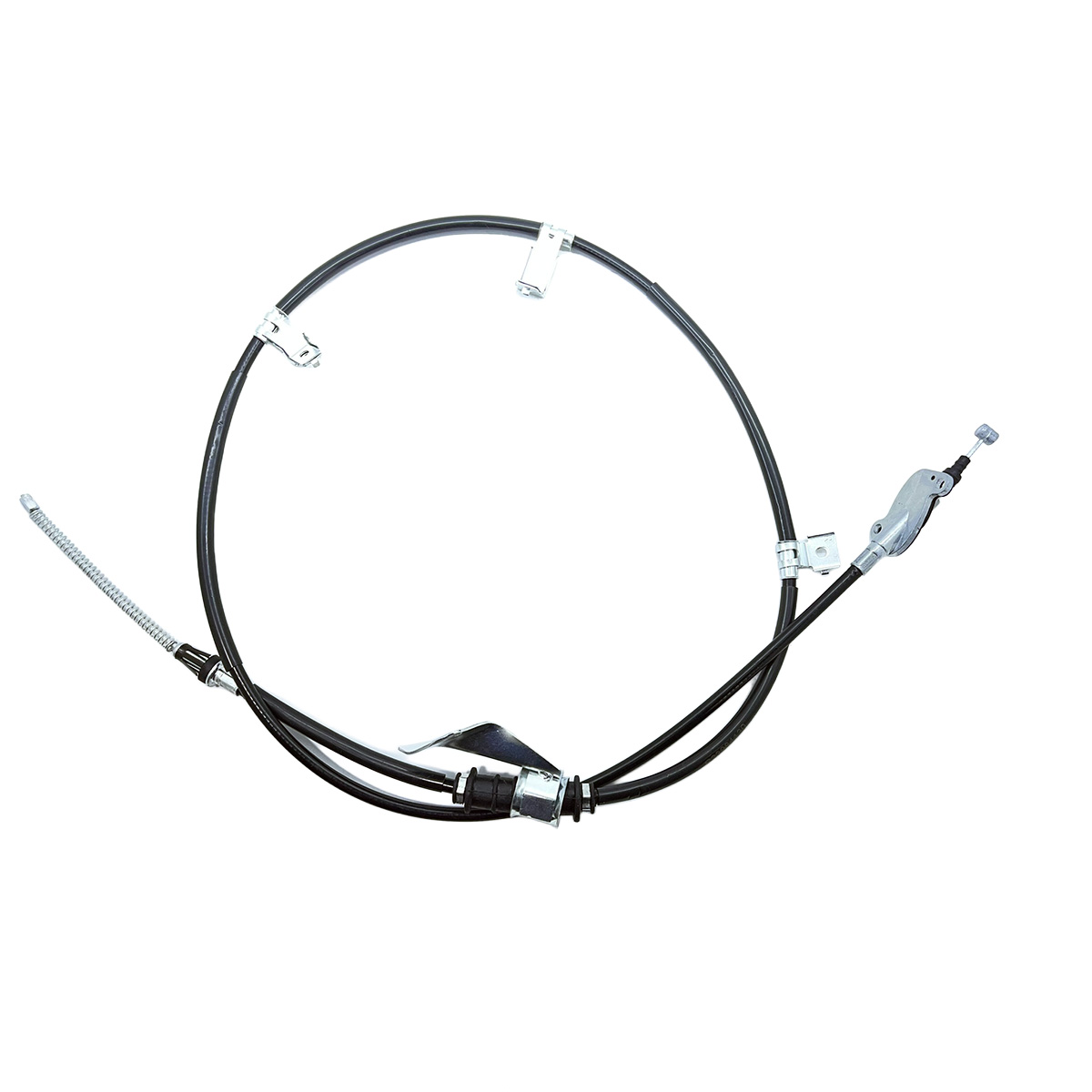 Cable De Freno Chevrolet N400 RH - Chevrolet - c&oacute;digo 23984130