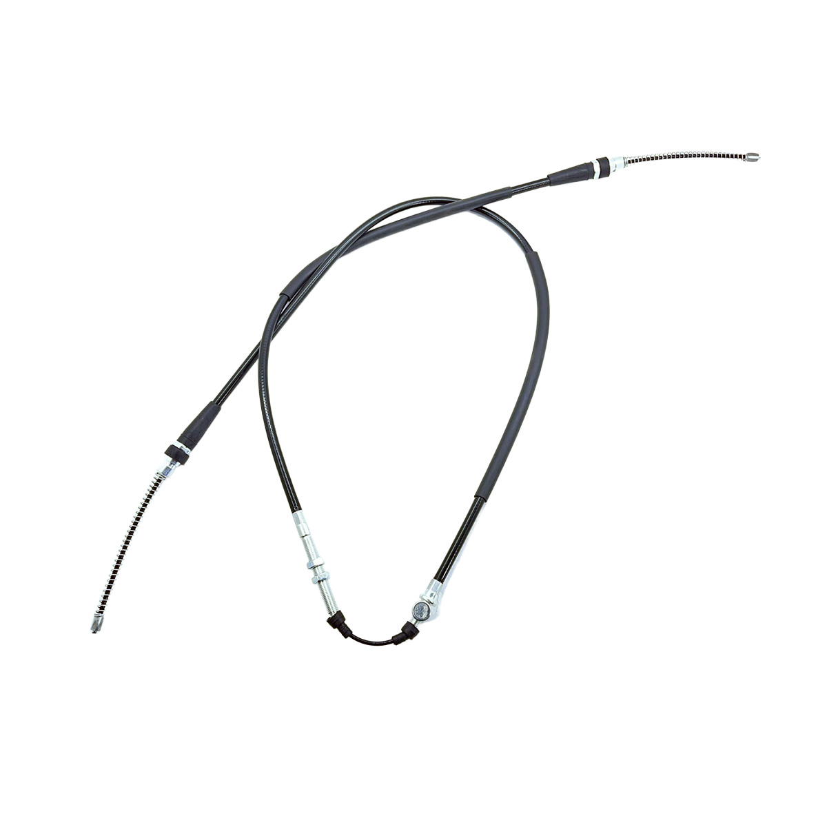 Cable De Frenos Posterior Damas - Daewoo - c&oacute;digo 54400A85722