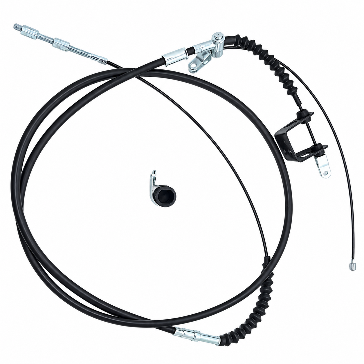 Cable De Freno Posterior De Foton - Foton - c&oacute;digo CT001103