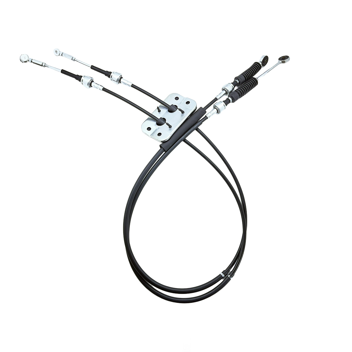 Cable De Cambios Hyundai Porter (Jgo) - Hyundai - c&oacute;digo 43770-44200