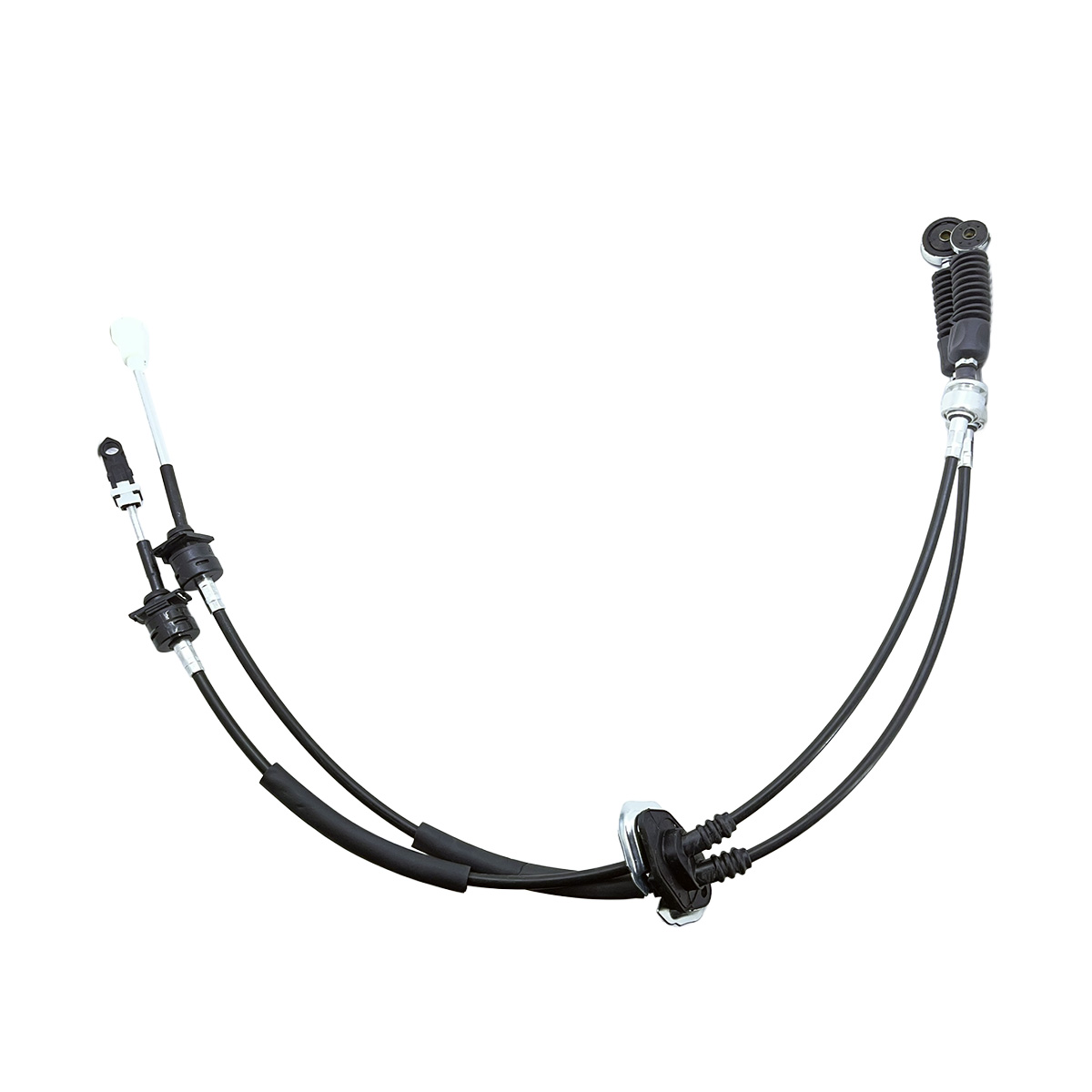 Cable De Cambios Hyundai Accent 2000 (Jgo) - Hyundai - c&oacute;digo 43794-1G100
