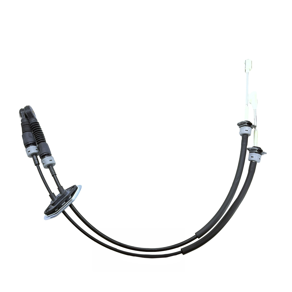 Cable De Cambios Hyundai Accent 2012 (Jgo) - Hyundai - c&oacute;digo 43794-1R000