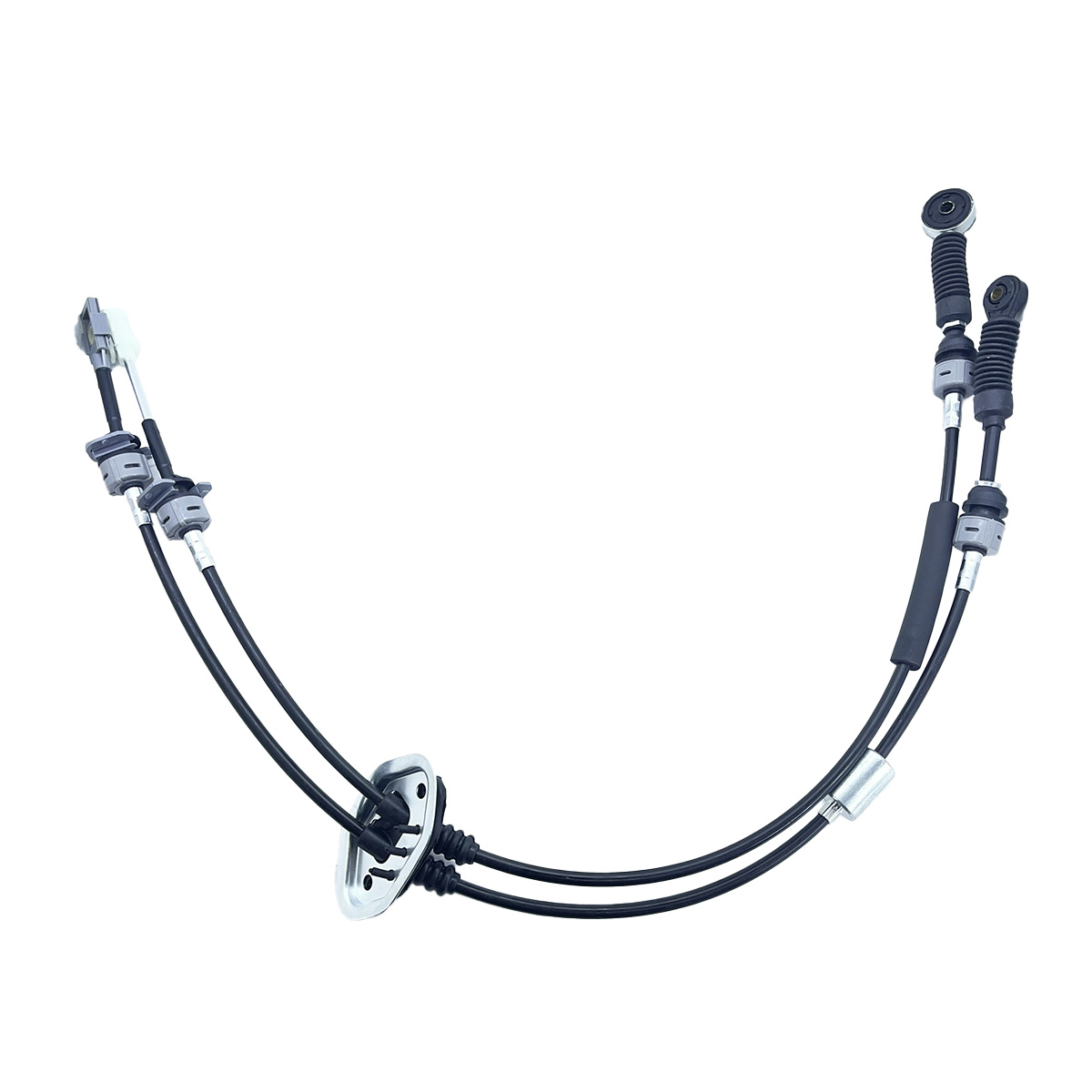 Cable De Cambios Hyundai Santa Fe (Jgo) - Hyundai - c&oacute;digo 43794-2P400