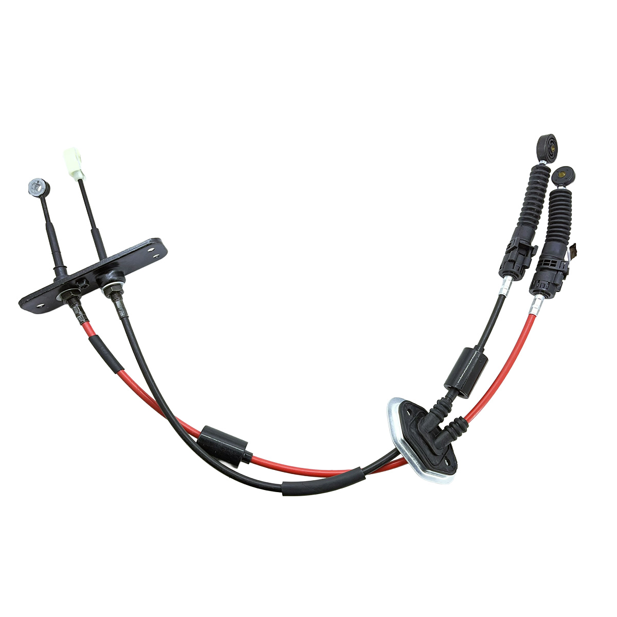 Cable De Cambios Hyundai Matriz (Jgo) - Hyundai - c&oacute;digo CT0103