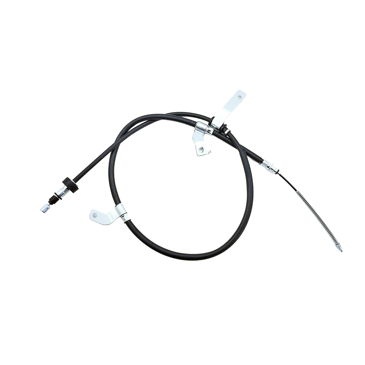 Cable De Freno Hyundai Accent 2012 RH - Hyundai - c&oacute;digo 59760-1R000