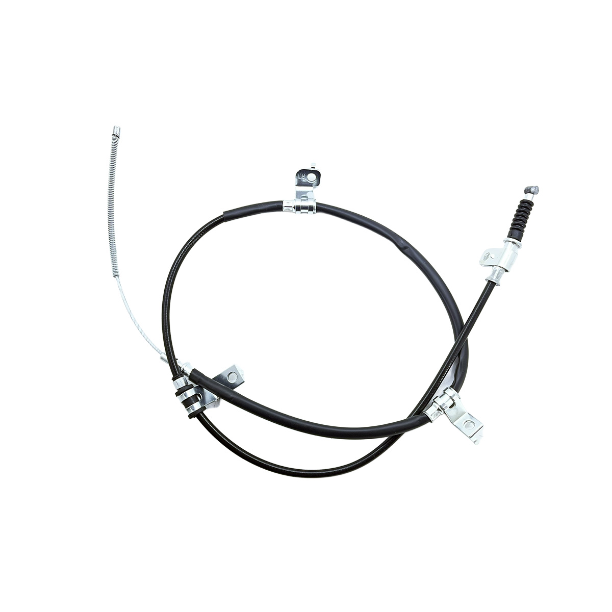 Cable De Freno Hyundai H1 LH - Hyundai - c&oacute;digo 59760-4H000