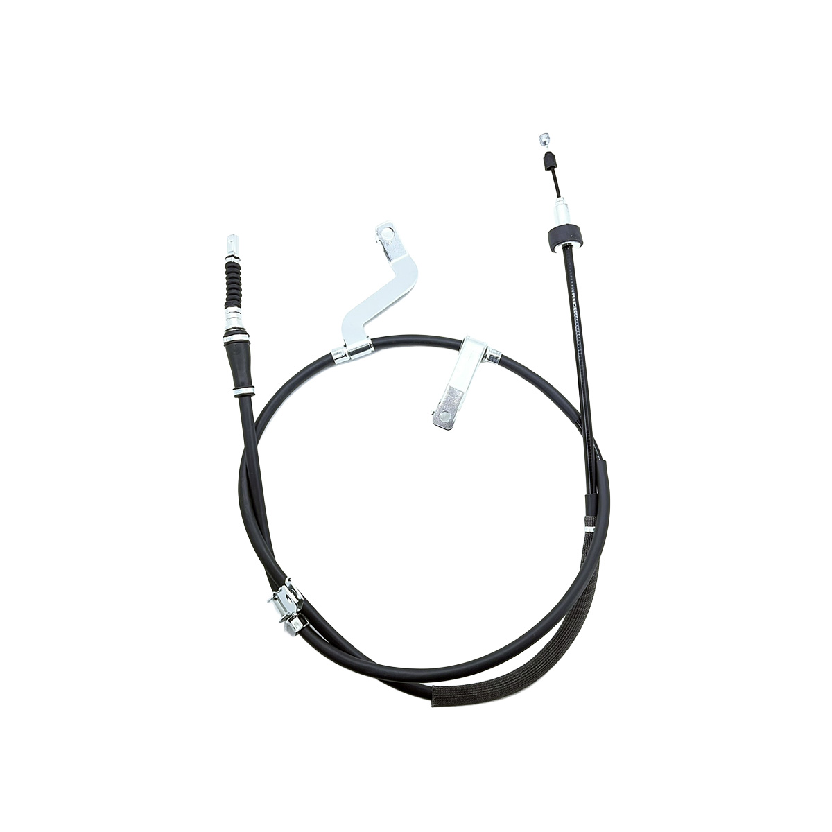 Cable De Freno Hyundai Elantra c/disco RH - Hyundai - c&oacute;digo 59770-3X000