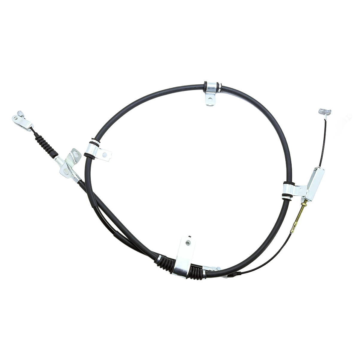 Cable De Freno Hyundai H100 LH - Hyundai - c&oacute;digo 59930-4F270
