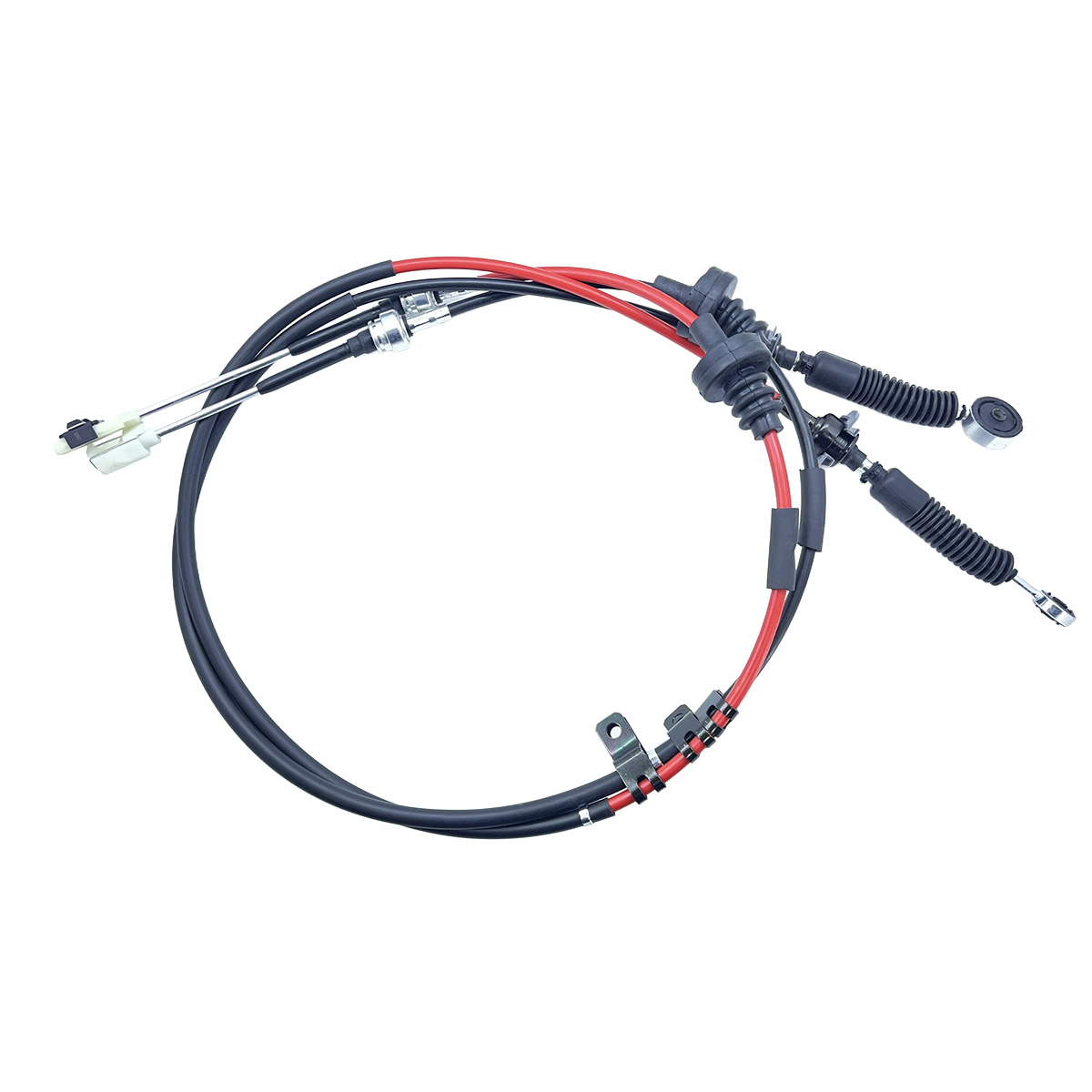 Cable De Cambios Kia K2700 C/6 (Jgo) - Kia - c&oacute;digo 43740-4E020
