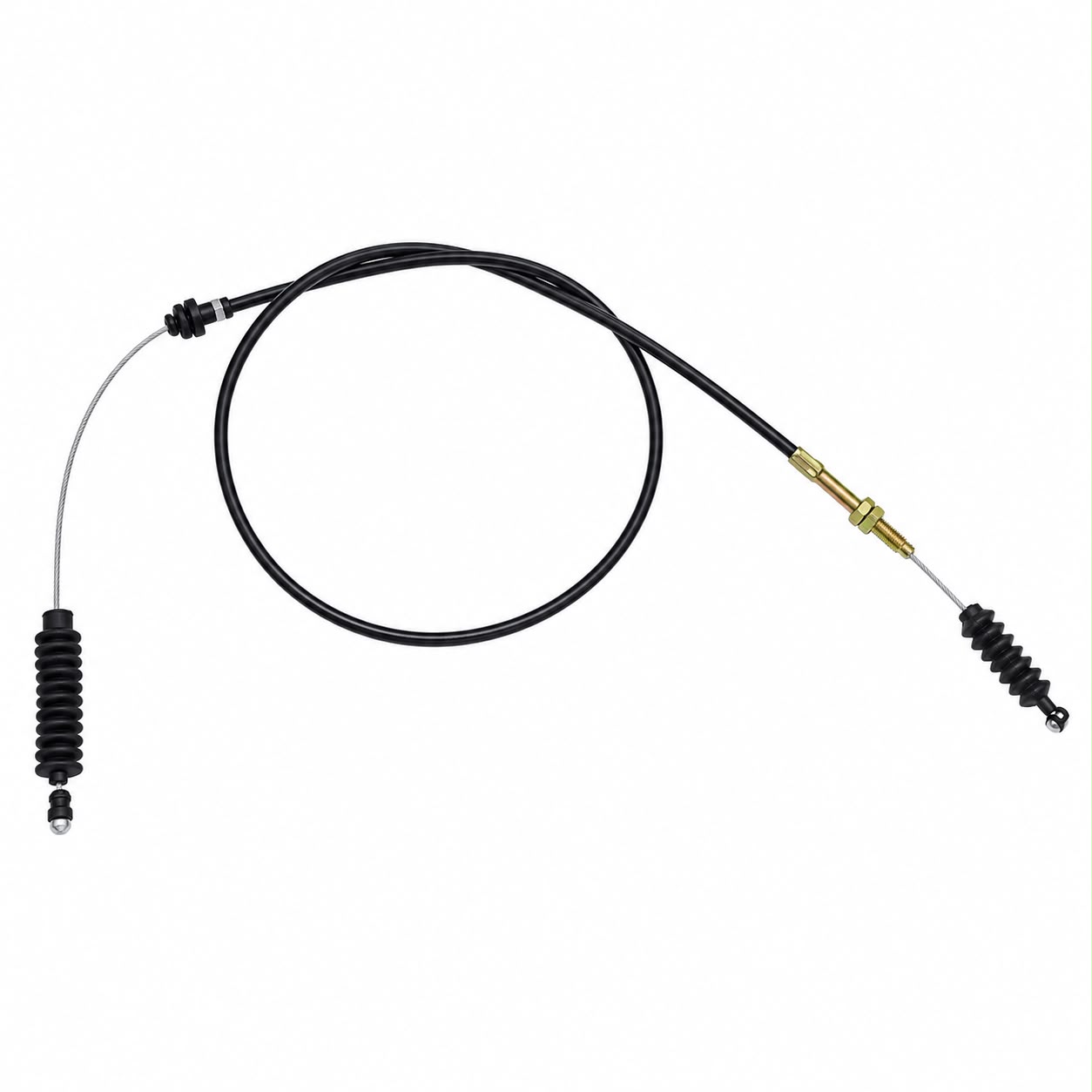 Cable De Acelerador De Mitsubishi 4D34 - Mitsubishi - c&oacute;digo MC124106