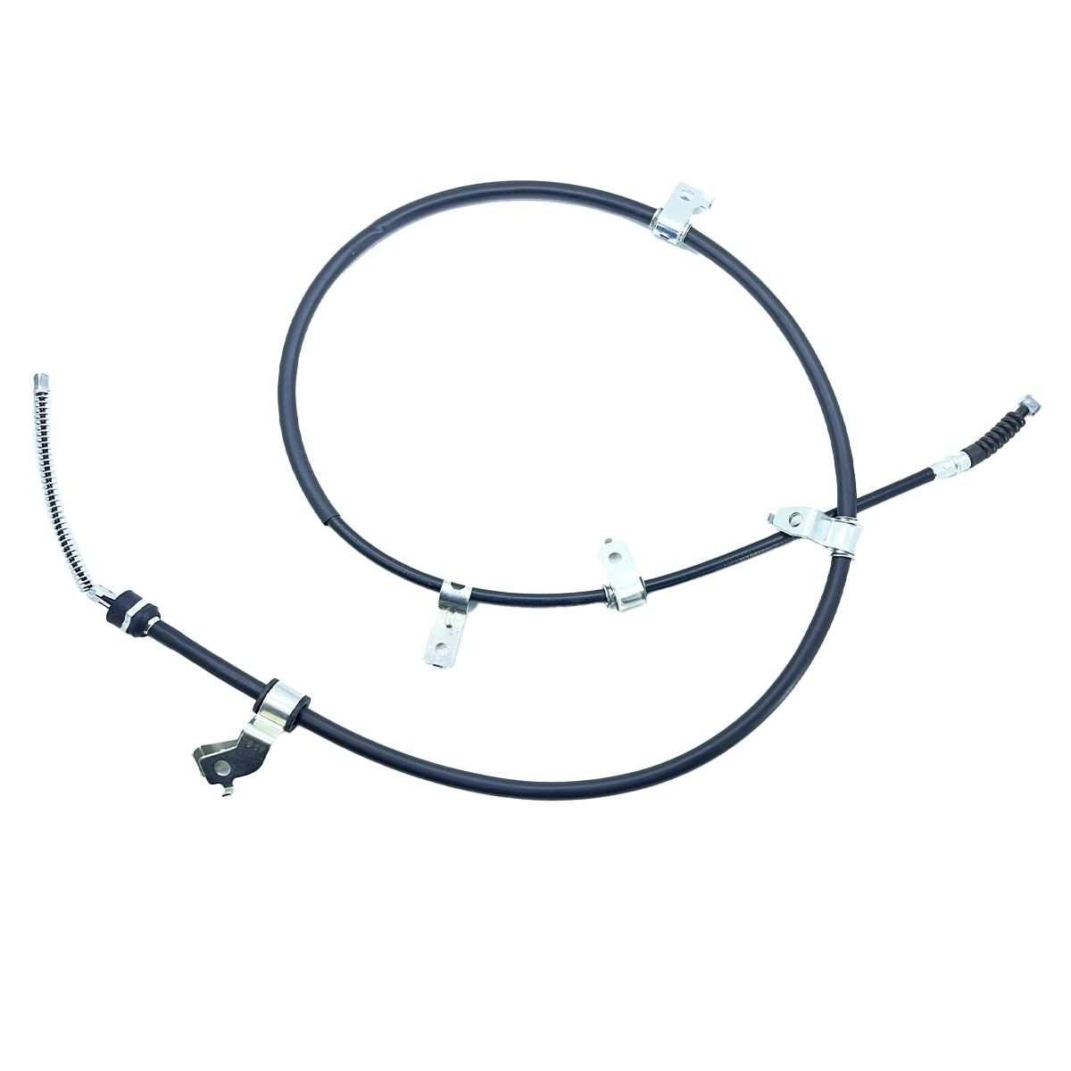 Cable freno Mitsubishi L200 RH - Mitsubishi - c&oacute;digo MN102416