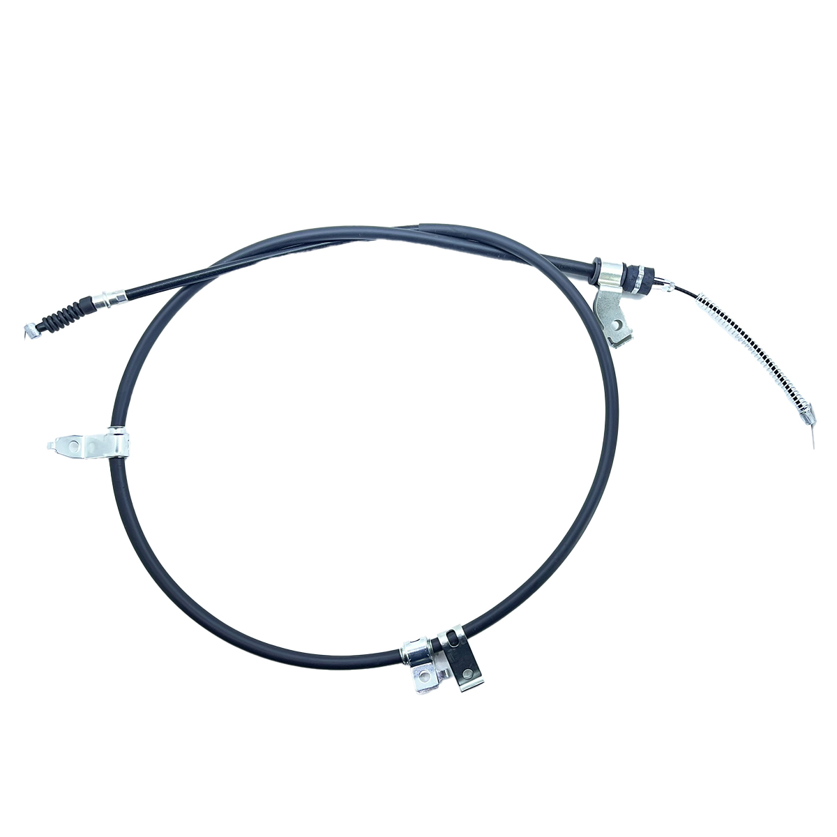 Cable freno Mitsubishi L200 LH - Mitsubishi - c&oacute;digo MN102416