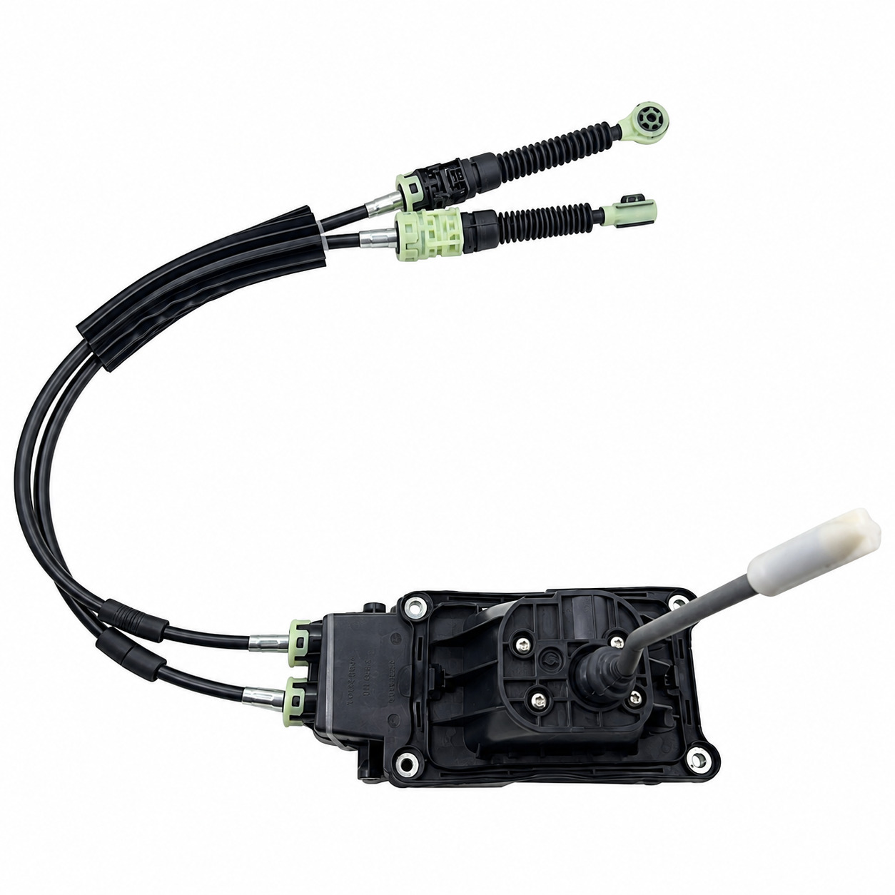 Cable De Cambio Nissan Tida Con Palanca - Nissan - c&oacute;digo 34108-BC00A