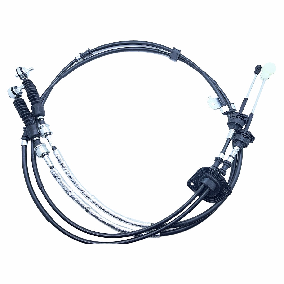 Cable De Cambios 5L 2KD (Jgo) - Toyota - c&oacute;digo CT02KDA