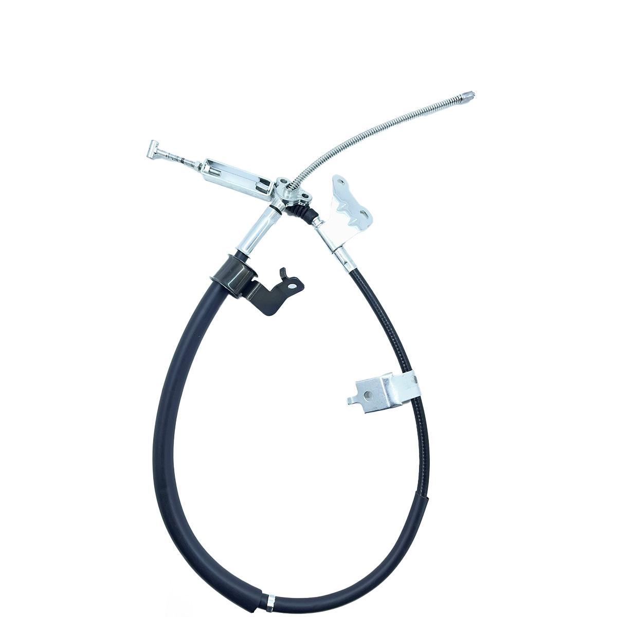 Cable De Freno Toyota Fortuner RH 2010 - Toyota - c&oacute;digo 46420 0K050