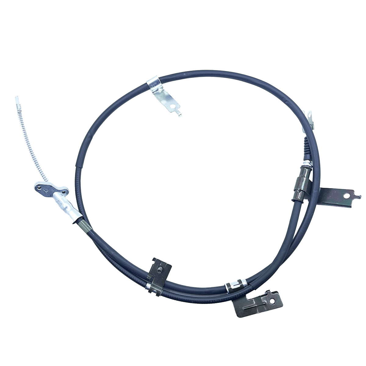 Cable De Freno Toyota Fortuner 2017 LH - Toyota - c&oacute;digo CT2017